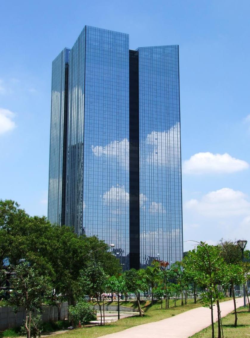 Torre Santander São Paulo