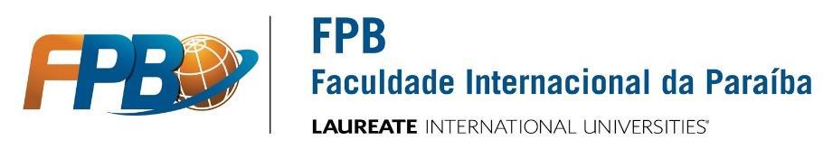 FPB FACULDADE INTERNACIONAL DA PARAÍBA CURSO DE ENGENHARIA CIVIL Estruturas