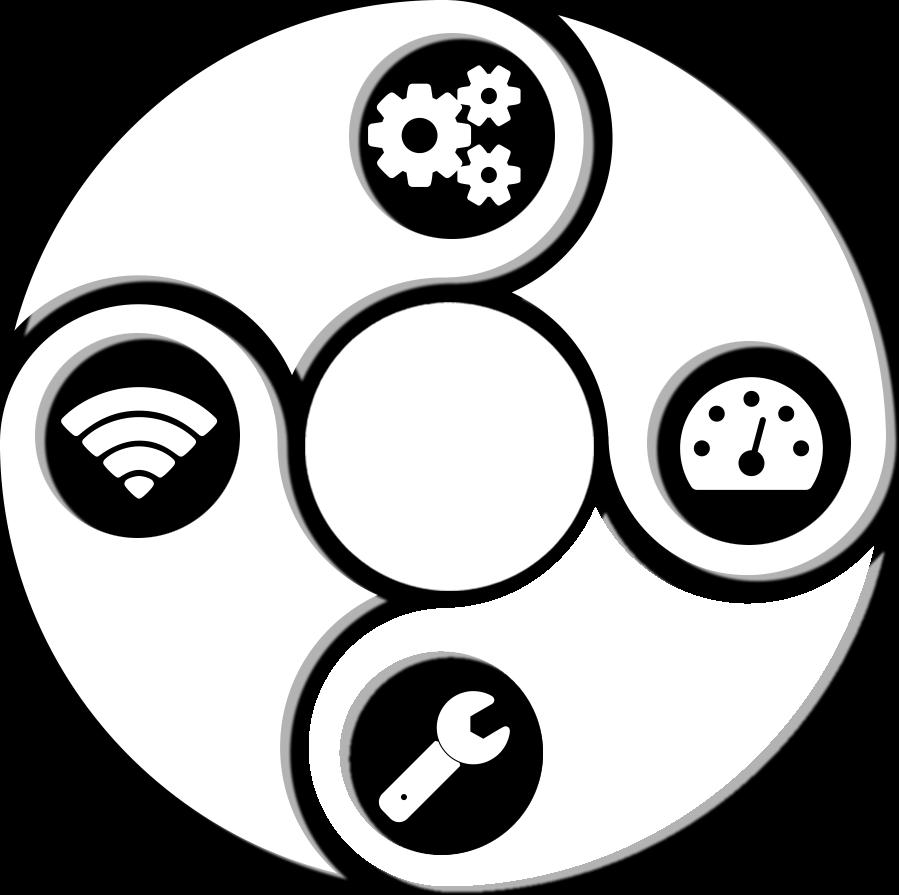 zona dos acessos à Internet (Cablagem, Routers e Switchs); Passagem de cabo e calha técnica para as zonas de colocação dos pontos de acesso; Validação das ligações de rede a POS,