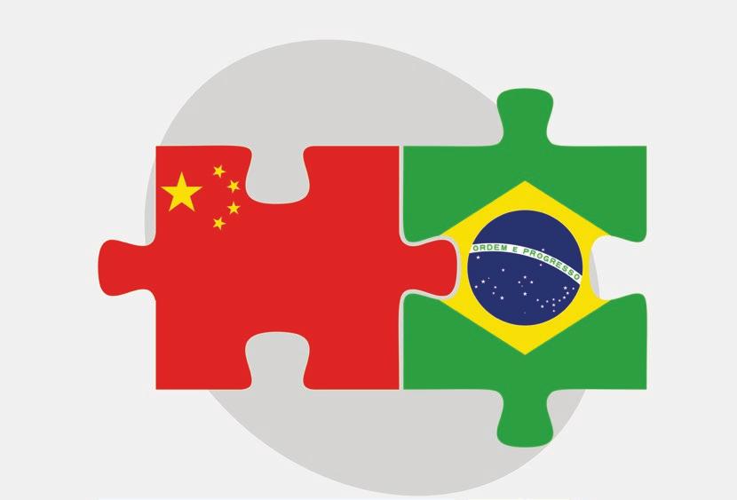 CADERNO OPINIÃO AGOSTO 2017 OPINIÃO INVESTIMENTOS CHINESES NO SETOR ENERGÉTICO BRASILEIRO: OPORTUNIDADES PARA O BRASIL* O momento político e econômico atual do Brasil gera muitas incertezas, tanto