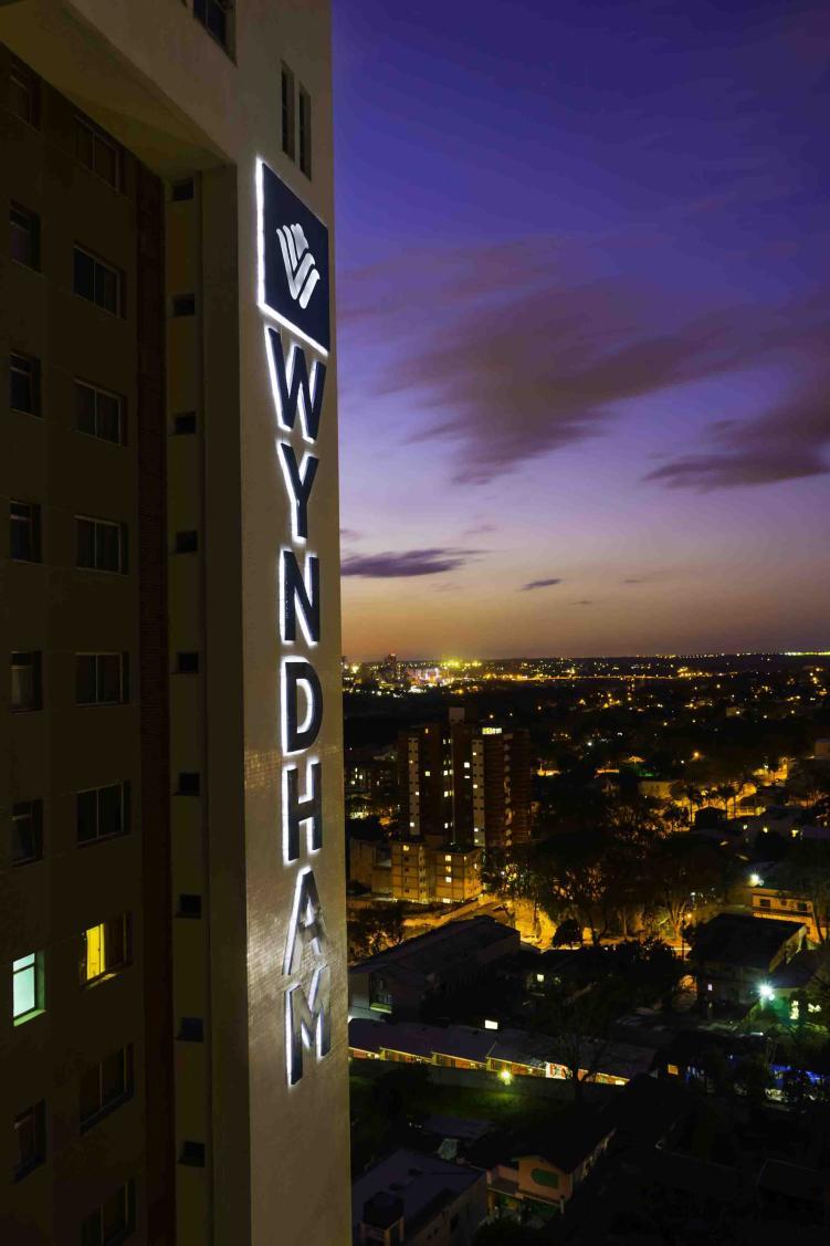 Wyndham Golden Foz Rua Rui Barbosa, 394 - Centro - CEP 85851-170 Foz do