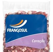 Coxas de Frango* 2472 12 x 1 kg NCM 2071400 Frango à