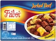 NCM 02102000 Jerkeed Beef Trasseiro