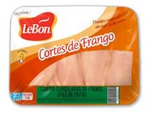 16010000 *Peso variável Frango Defumado 4520 24 x 100 g NCM 16010000