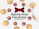 Anonymus Gourmet, um personagem que fala e escreve sobre o que gosta, gastronomia.