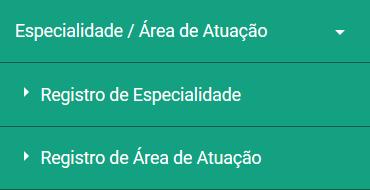 como obter o mesmo e abre campo para anexar o documento. Caso a opção seja outros, sistema abre campo para digitar informação.