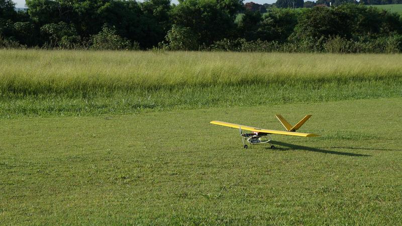 ARARINHA A aeronave Ararinha é uma opção bastante versátil e eficiente, que conta com diferentes tipos de sistema de propulsão e pouso/decolagem.