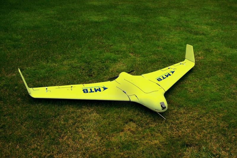 MTB-FW44 Com estrutura leve e robusta, o MTB-FW44 é ágil e resistente; sua fácil montagem e transporte também são destaques da aeronave, desenvolvida com alta tecnologia para aplicações profissionais