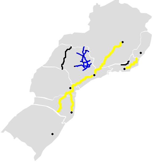 9 Resumo do Leilão A OHL Brasil arrematou 2.078,8 km do total de 2.