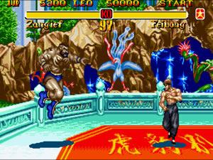 Super Street Fighter II