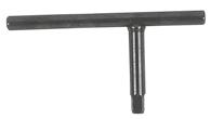 318 Diversos Acessórios Bosch 2011 Chave allen Soltar parafuso para regular a distância entre facas.