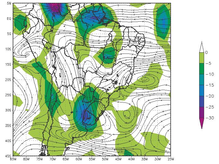 110 principalmente para o noroeste do Rio Grande do Sul, região mais afetada no período.