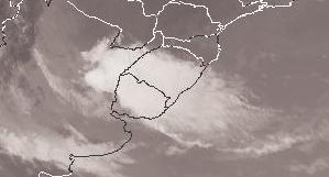 00UTC; (d)17/04/1998 15UTC (Fonte: CPTEC/INPE).