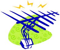 .500 MHz Rádiotransmissor: < 5W, Largura da banda ~10 khz Densidade de potência espectral Bloqueador