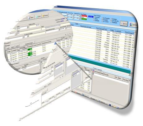 G-Bar Software para Gerenciamento de Centrais de Corte e Dobra