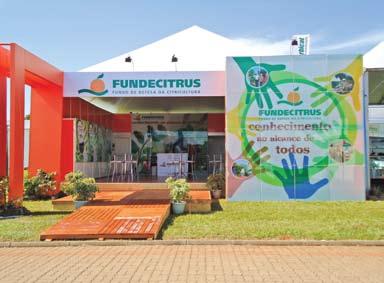 Semana da Citri Fundecitrus inova e realiza treina Principal evento da citricultura paulista, a 33ª Semana da Citricultura reuniu especialistas, empresas e citricultores durante cinco dias, entre 6 e