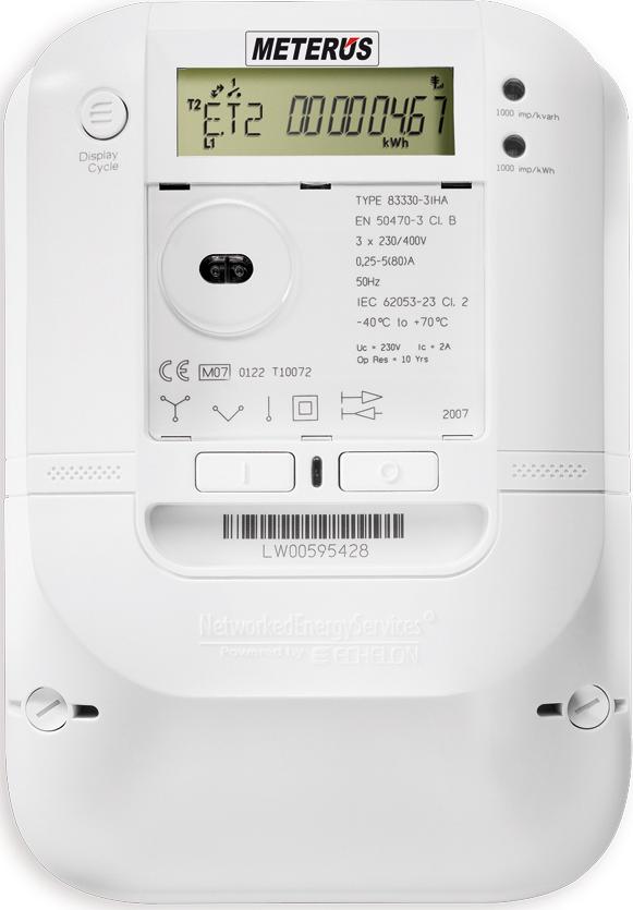 Medidores Inteligentes Dispositivos medidores de consumo energético Fluxo bidirecional de informações Monitoramento e