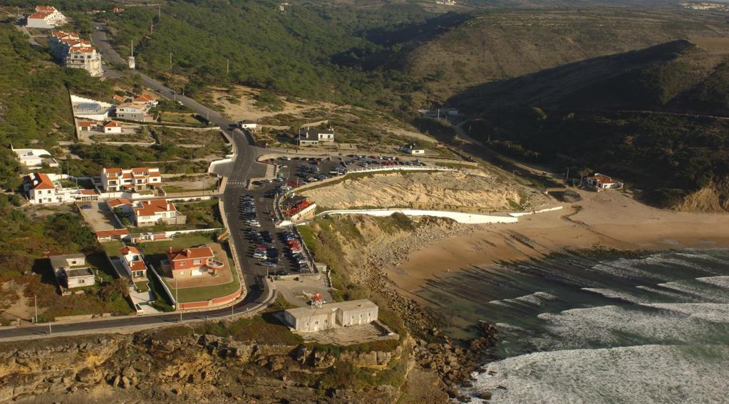 PLANO DE PORMENOR DA PRAIA DO PEDREGAL Magoito Direção Municipal de Ambiente,