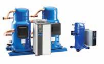 Danfoss Commercial Compressors é um fabricante global de compressores e unidades condensadoras