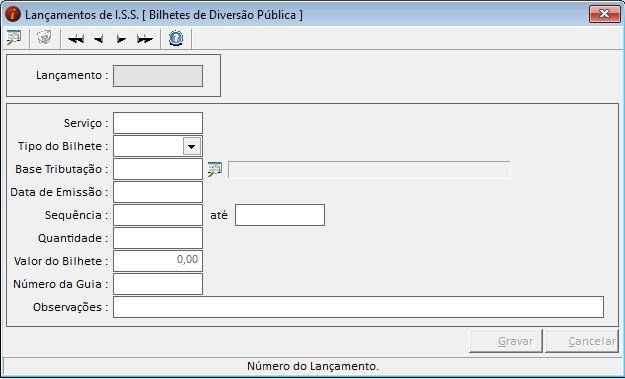 Para isso deve selecionar o item a ser pesquisado e digitar a informação no quadro em branco onde se localiza o cursor.