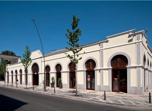 MERCADO MUNICIPAL