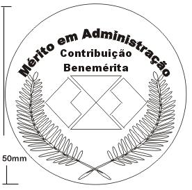 (Continuação) Esboço Medalha