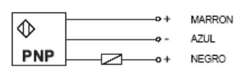 HC Sensores de efeito Hall e sensores tipo Reed para camisas Ø5 e Ø Sensores tipo Reed para camisas Ø Ø5 Características técnicas e conexão Sensor Reed sem conector (para camisas 5 e ) Sensor Reed