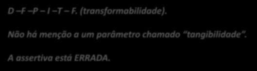 ATRIBUTOS PARA A CLASSIFICAÇÃO DE MATERIAIS PERMANENTES E DE CONSUMO (Portaria STN nº 448/2002) Art.