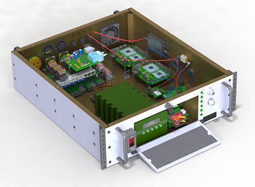 "Tínhamos um processo de preenchimento de placa altamente impreciso, devido à natureza irregular dos componentes, que levava 15 minutos por conversão/importação e, com os programas de software