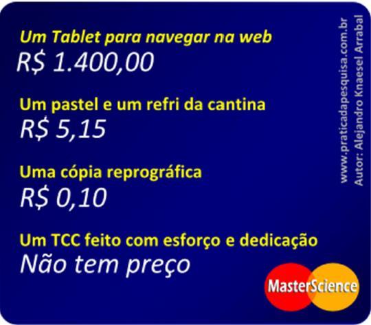 ÚLTIMAS DICAS... Técnica é essencial. Então: Planeje; Pratique.