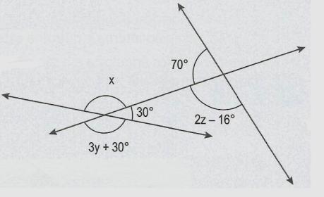 b) Qual é a medida do complemento e do suplemento desse ângulo?