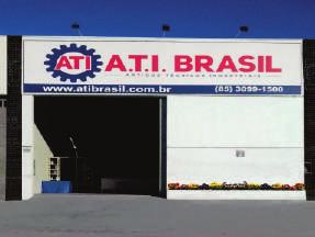 www.atibrasil.com.br (41) 3302-3400 Sede A.T.I.