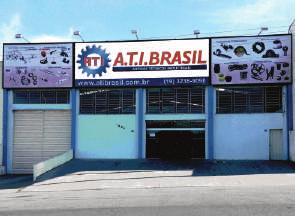 T.I. BRASIL Porto Alegre - RS CANAIS DE ATENDIMENTO