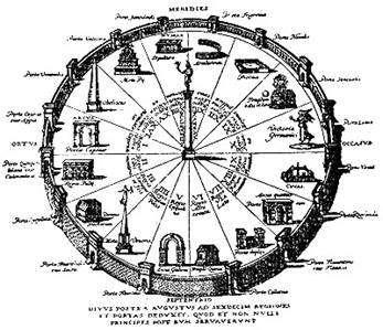 Suas idéias, perdidas na era medieval, mas resgatadas no Renascimento, influenciaram a UTOPIA URBANA, com