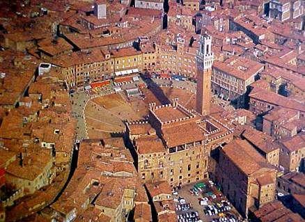 Siena (Toscana, Itália) Venezia (Vêneto, Itália) O número de cidades européias