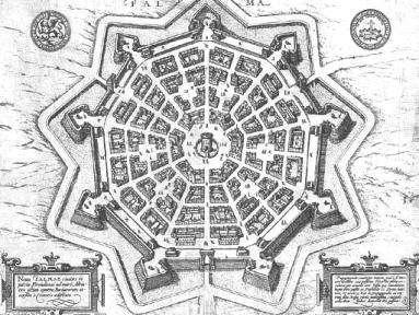 Palmanova (1593)