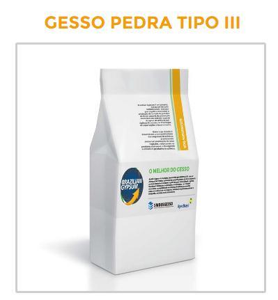 PRODUTOS DO POLO GESSEIRO Calcinação de Gesso Produto