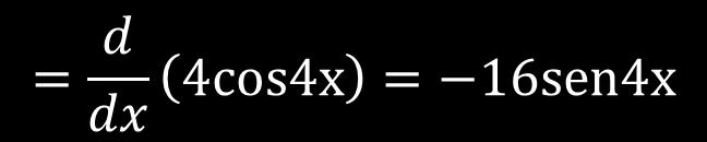 Para cada combinação de operador e função, escreva a operação matemática Operador age como uma função e produz a função