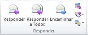 45. João recebeu uma mensagem de correio eletrônico com as seguintes características: De: Pedro Para: João; Marta Cc: Ricardo; Ana Usando o Microsoft Outlook 2010, em sua configuração padrão, ele