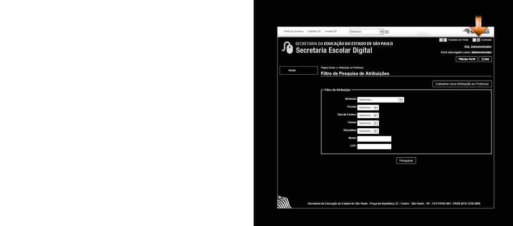 tabelas inteligentes que permitem uma gama de interações possibilitando desde a busca de informações em qualquer nível, colunas ou linhas, até a consulta,