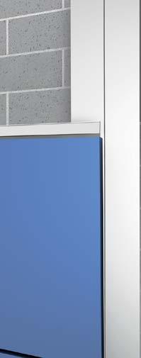 PAINEL COMPÓSITO STRUGAL PANEL COMPOSITE Este sistema de Strugal Panel Composite está indicado especialmente para la ejecución de fachadas tanto en edificios de nueva construcción como en