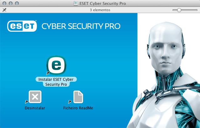 1. ESET Cyber Security Pro O ESET Cyber Security Pro representa uma nova abordagem em relação à segurança do computador verdadeiramente integrada.