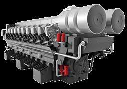 Em todos os mares. Em todos os portos. O núcleo de filtração em torno do motor naval AutoFilt RF9.