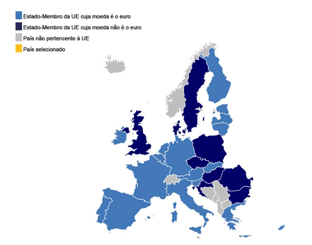 O Eurosistema Alemanha Áustria Bélgica Chipre Eslováquia Eslovénia Espanha Estónia