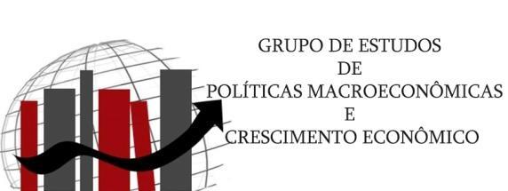 GRUPO DE ESTUDO DE POLÍTICAS MACROECONÔMICAS E CRESCIMENTO ECONÔMICO DEPARTAMENTO DE CIÊNCIAS ECONÔMICAS (DCECO) - UNIVERSIDADE FEDERAL DE SÃO JOÃO DEL REI - UFSJ RADAR DA ECONOMIA (semanal)