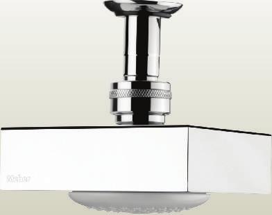 com Desviador 1983 C 210 Ducha Axiom Slim