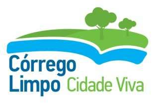 Córrego Limpo - O objetivo do projeto é reduzir o lançamento de esgotos na drenagem urbana e consequentemente melhorar a qualidade dos córregos do Município de Campo Grande.