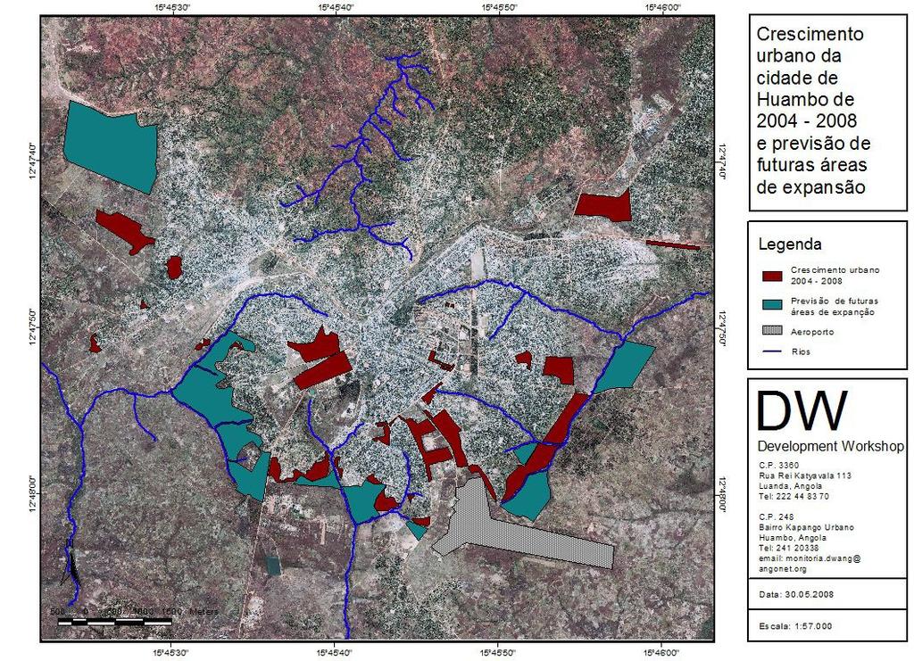 Desenvolvimento Demográfico (cont.