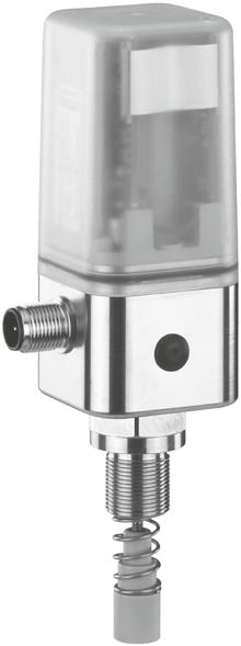 otimizado da válvula Pode ser utilizado para válvulas normalmente fechadas e abertas Vantagens Sem consumo de ar quando inativo