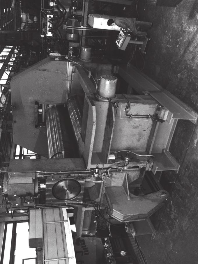 O que começou em 1936 como uma pequena metalúrgica é hoje um empreendimento familiar de médio porte, de absoluto sucesso especializado nas técnicas de dobra, conformação e montagem.